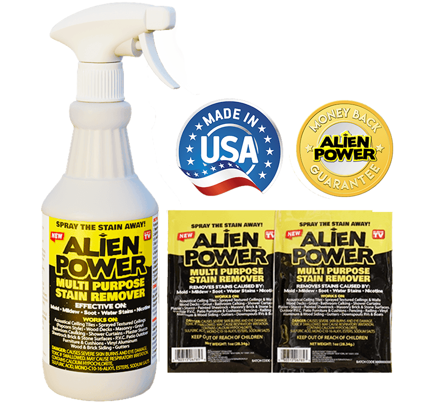 Alien Power