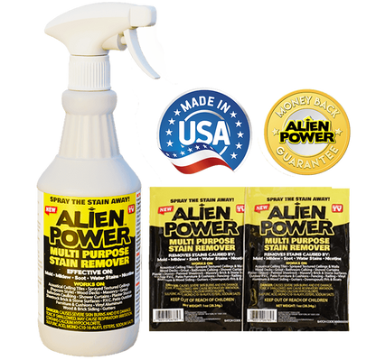 Alien Power
