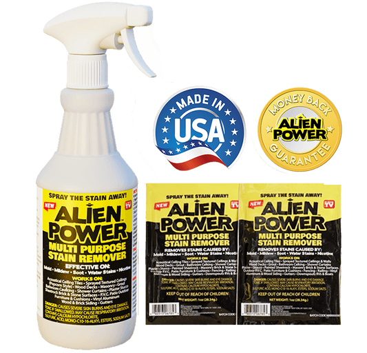 Alien Power