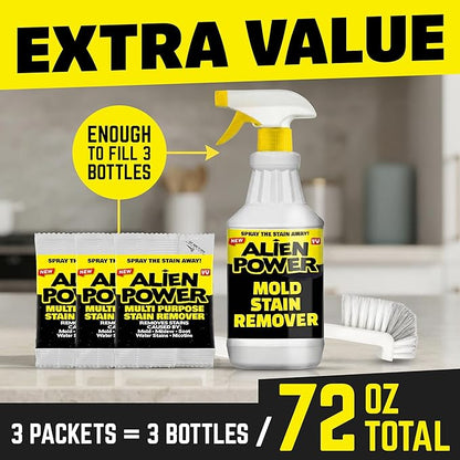 Alien Power 72 FL Oz