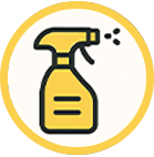 Cleans All Surface Types