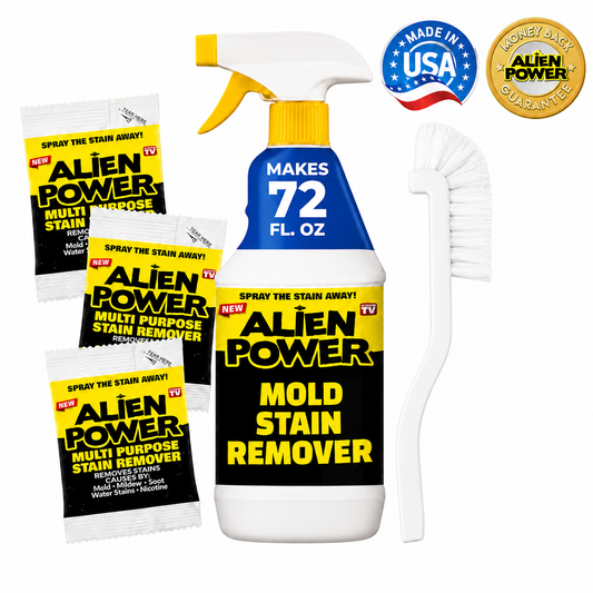 Alien Power 72 FL Oz
